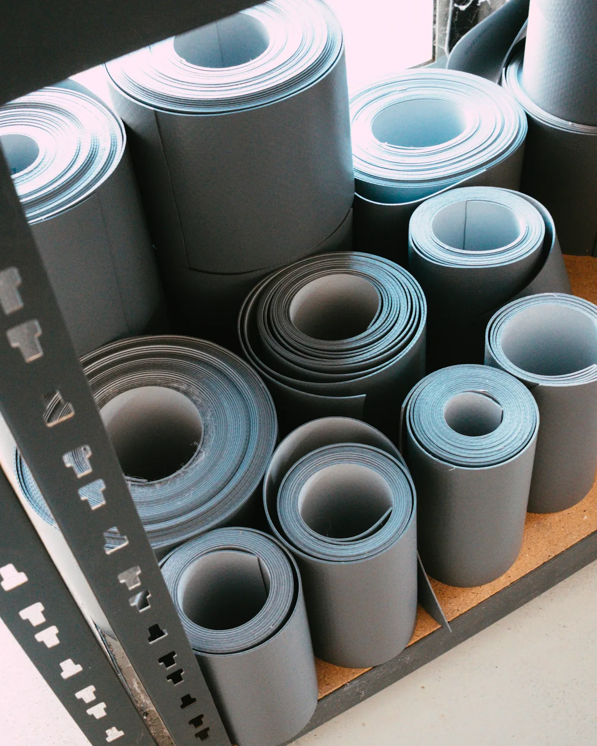 Těsnící pásky EPDM