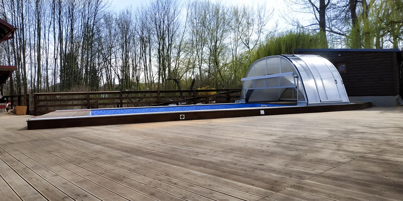 Kombinace realizace 9